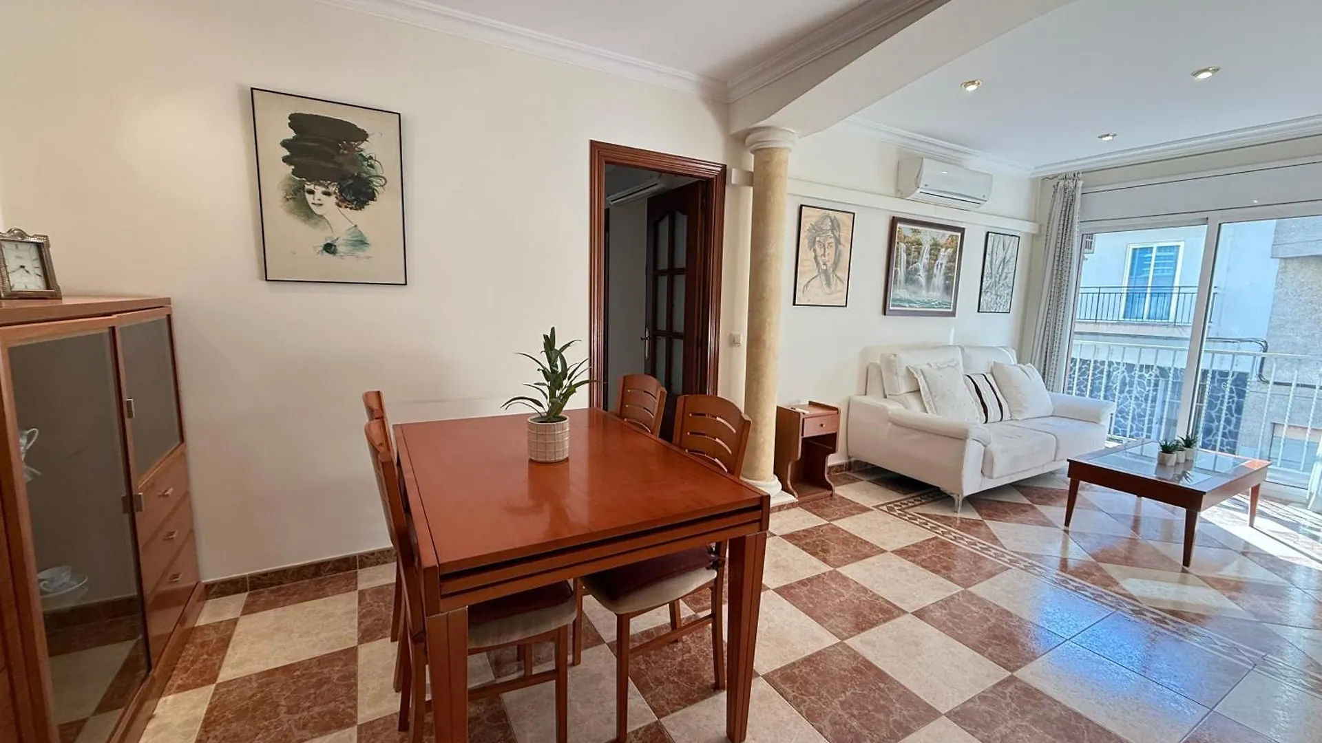 Apartment Ferienwohnung Agi Vinya Gran Roses